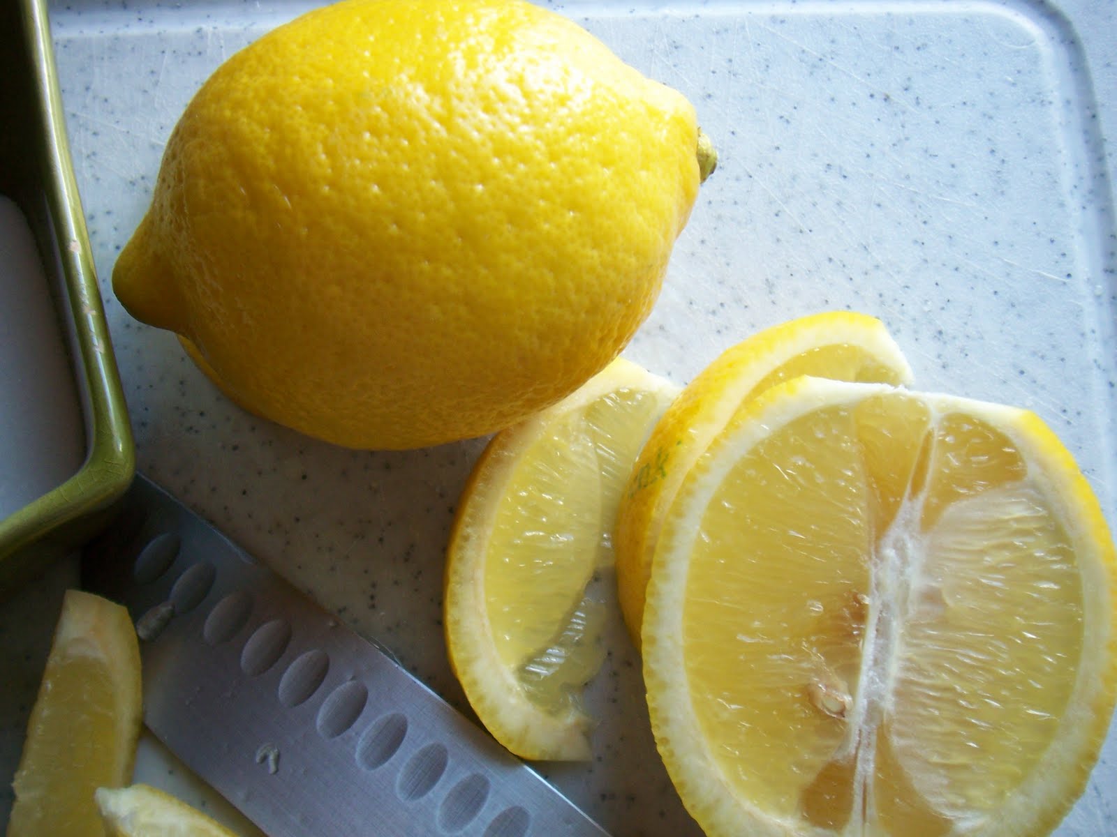 Eclectic Photography Project: Day 160 - lemon dipped in sugar