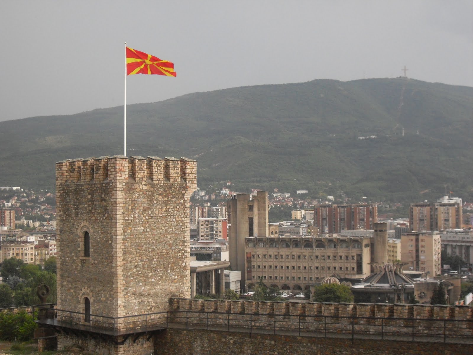 Greg in Bulgaria The Macedonia Question