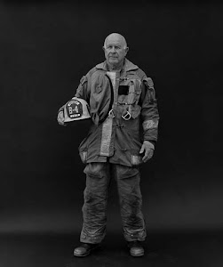 Firefighter - 35 years