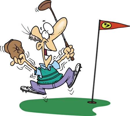 Various Clip Art Pictures: Free Golf Clip Art Images