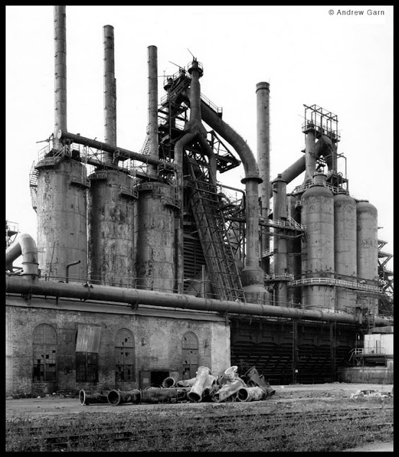 blast furnaces nos. 1 and 2