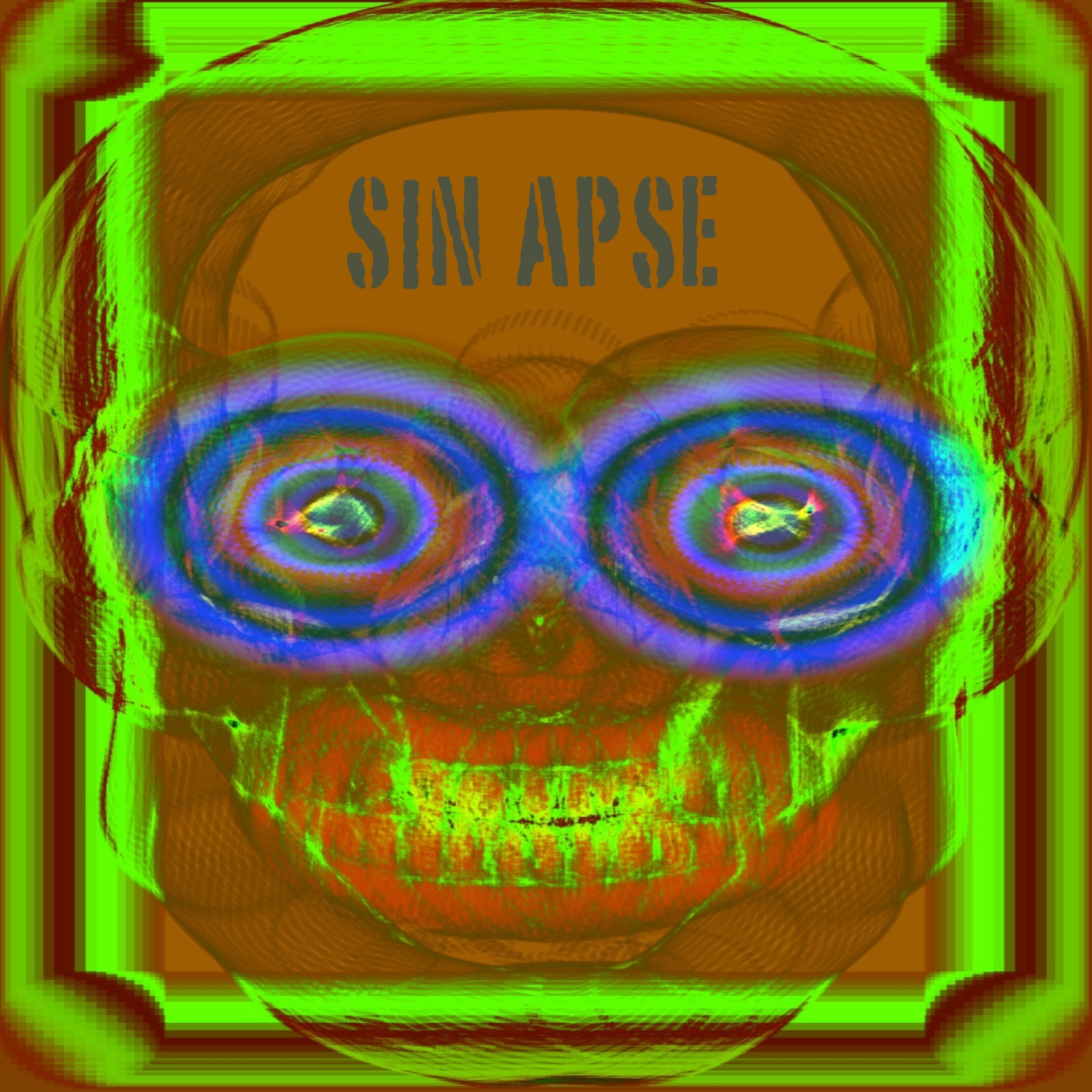 Famous Album Covers Sin Apse