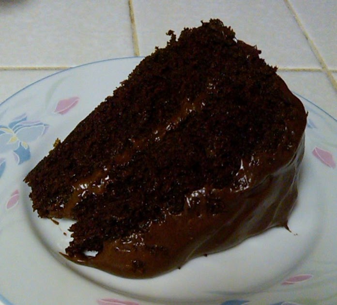 The Best Ever Moist Chocolate Cake The Best Ever Moist Chocolate Cake