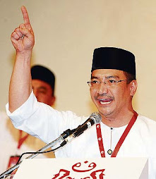 NAIB PRESIDEN UMNO MALAYSIA