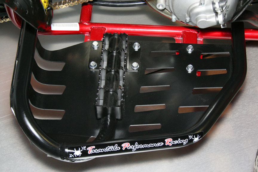 All About ATV TPR parts for DRR youth quads