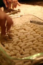 Making Gnocci