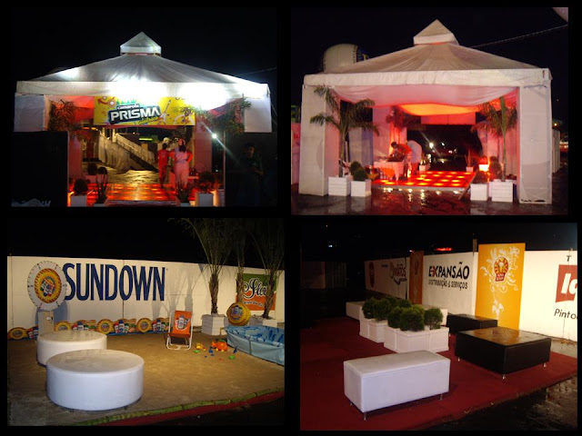 Piaui Fest 2008 - Camarote Prisma