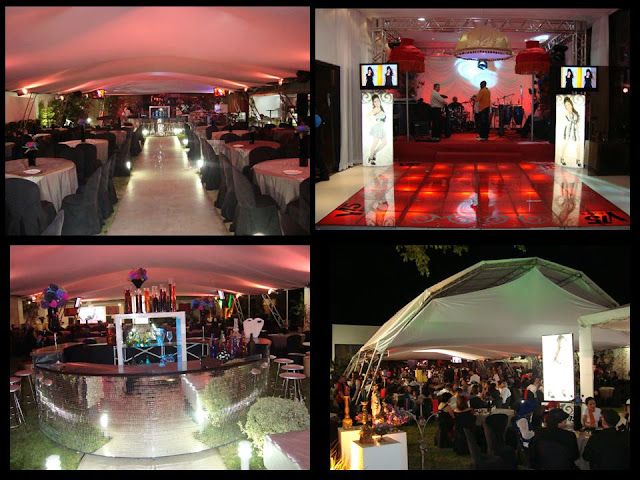 Cookie´s Eventos 2009 - 15 anos