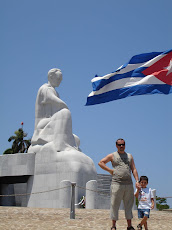 Monumento Poeta Nacional Jose Marti.