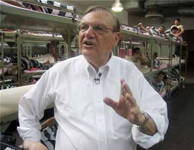 jobsanger: FBI Investigating Sheriff Arpaio