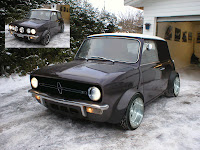 Shane Virtual Minis Mini Clubman 1275 Gt