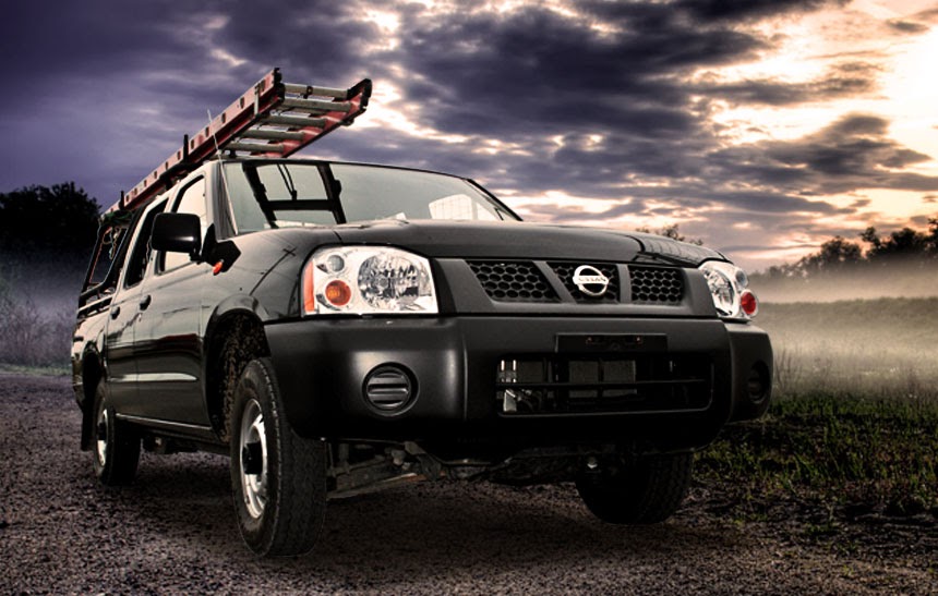 Nissan Ecuador - Blog Oficial: NISSAN FRONTIER: EXCELENTE HERRAMIENTA