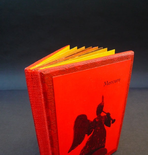 LE GRAND OS Mercure / livre d'artiste