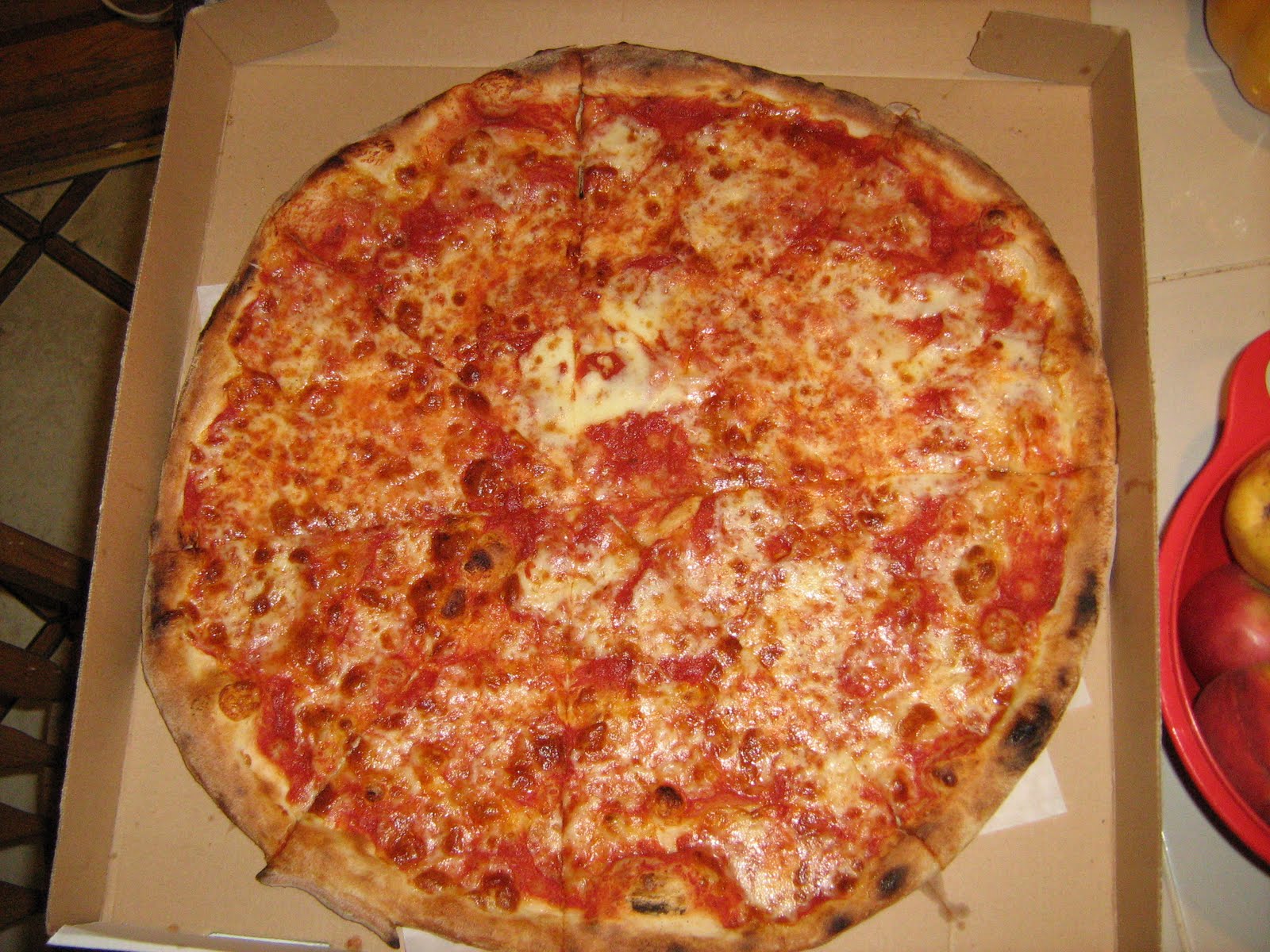 The Long Island Frugalist New Park Pizza