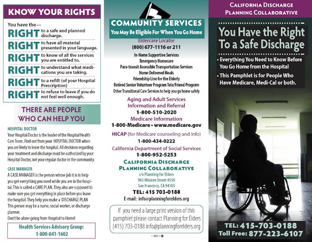 Hospital Discharge Rights hospital-discharge-rights