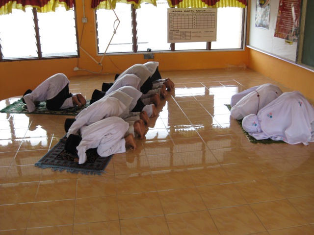 Sekolah Agama Tanjung Buai
