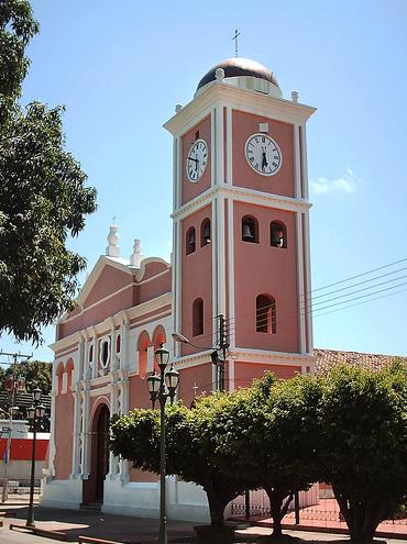 Bitácora y Memorias // Blog et Mémoires Ciudad de Barinas, Barinas