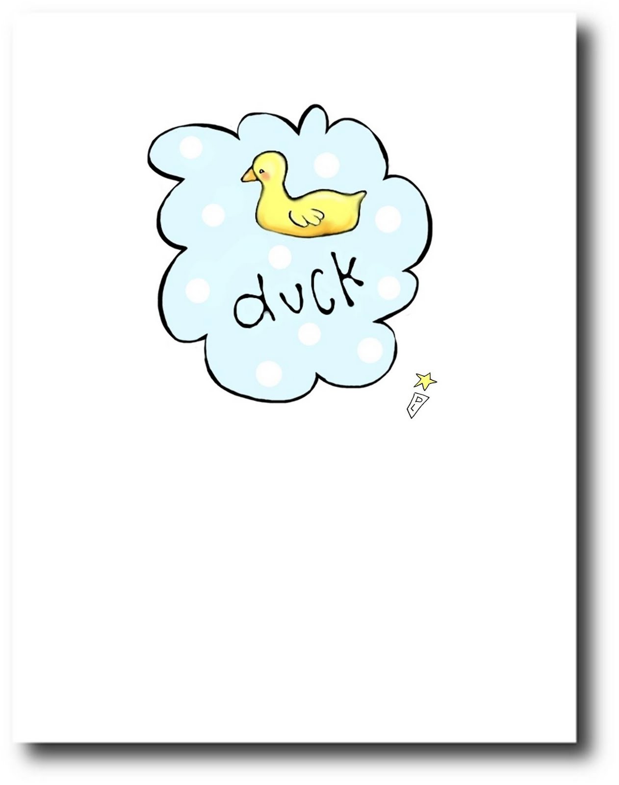 [duck+note+card.jpg]
