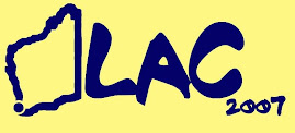 OLAC '07 Logo