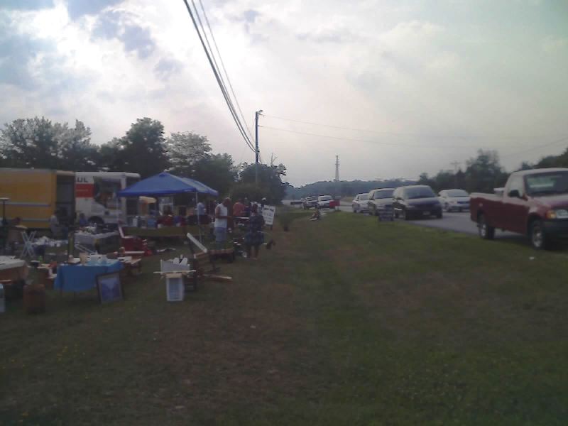 Yard Sale Garage Sale Blog Saw Bill Engvall last