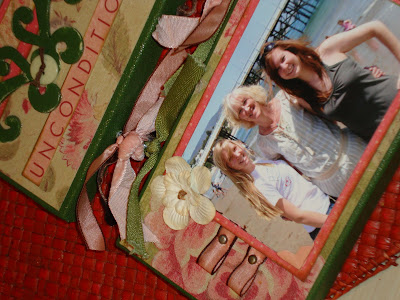 Scrapbook Projects for Mother's Day
