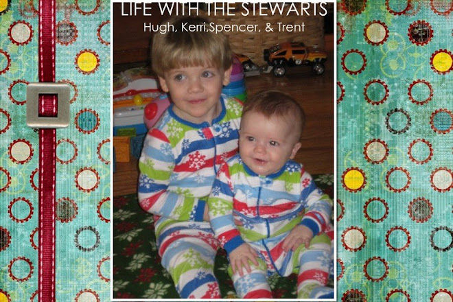 Life with the Stewarts