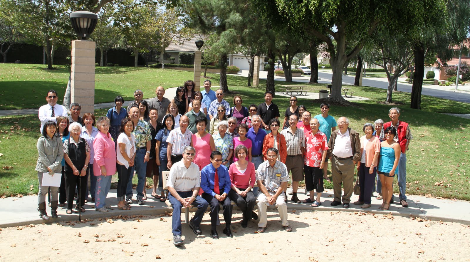 Chinese Historical Society of Southern California Saturday at Shadow