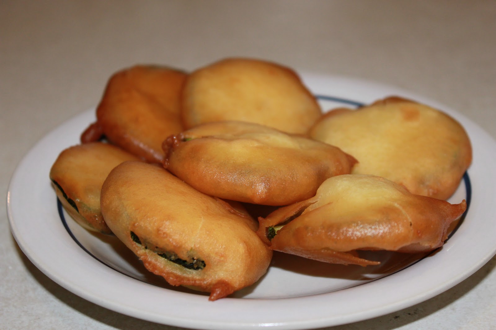 Dishing It Gluten Free Zucchini Rings