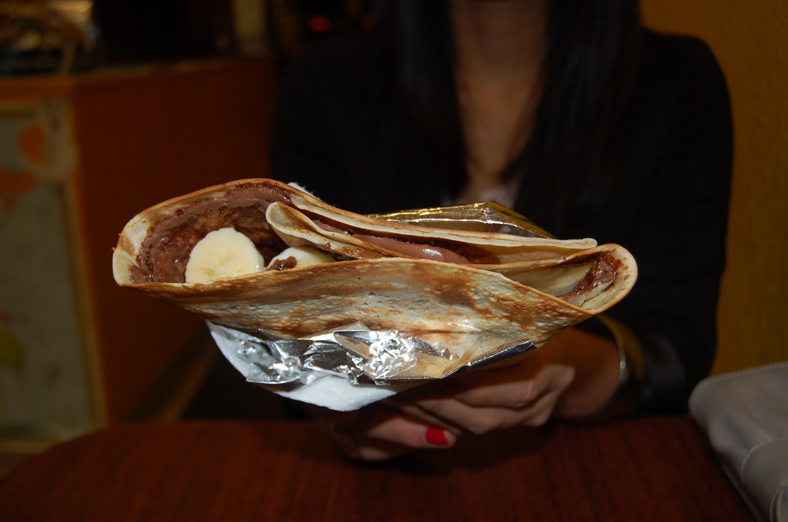 sodestroyit: Crepe Me