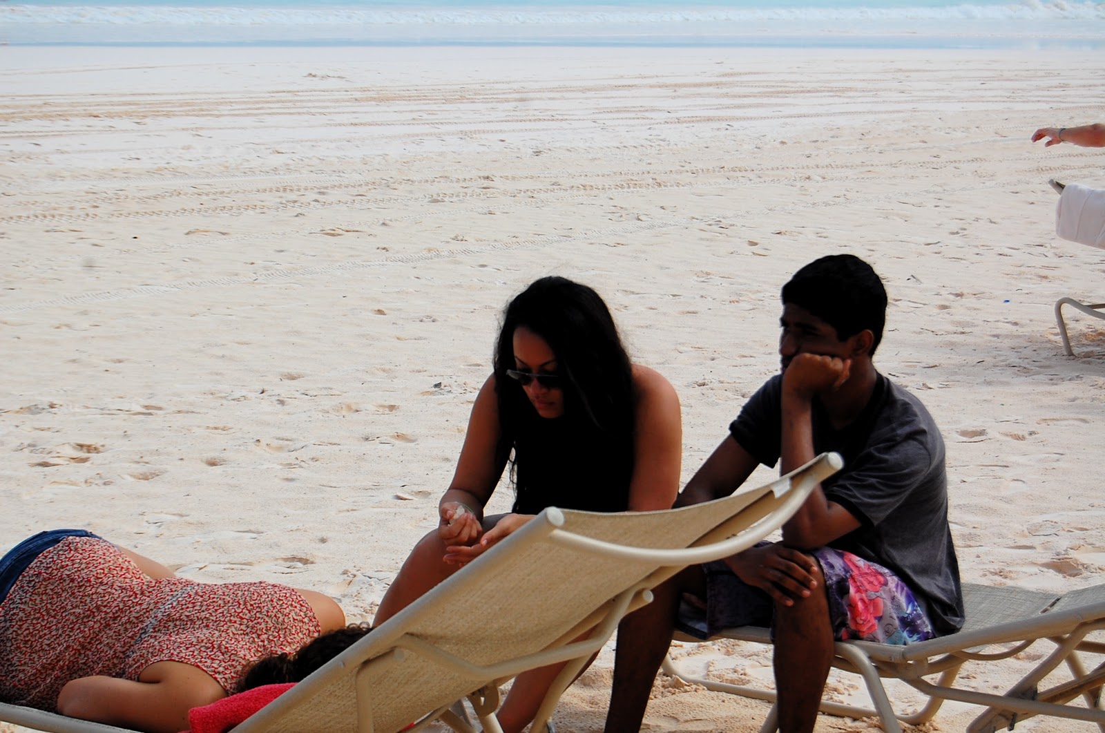 sodestroyit Harbour Island Day Two Feasting & Beaching