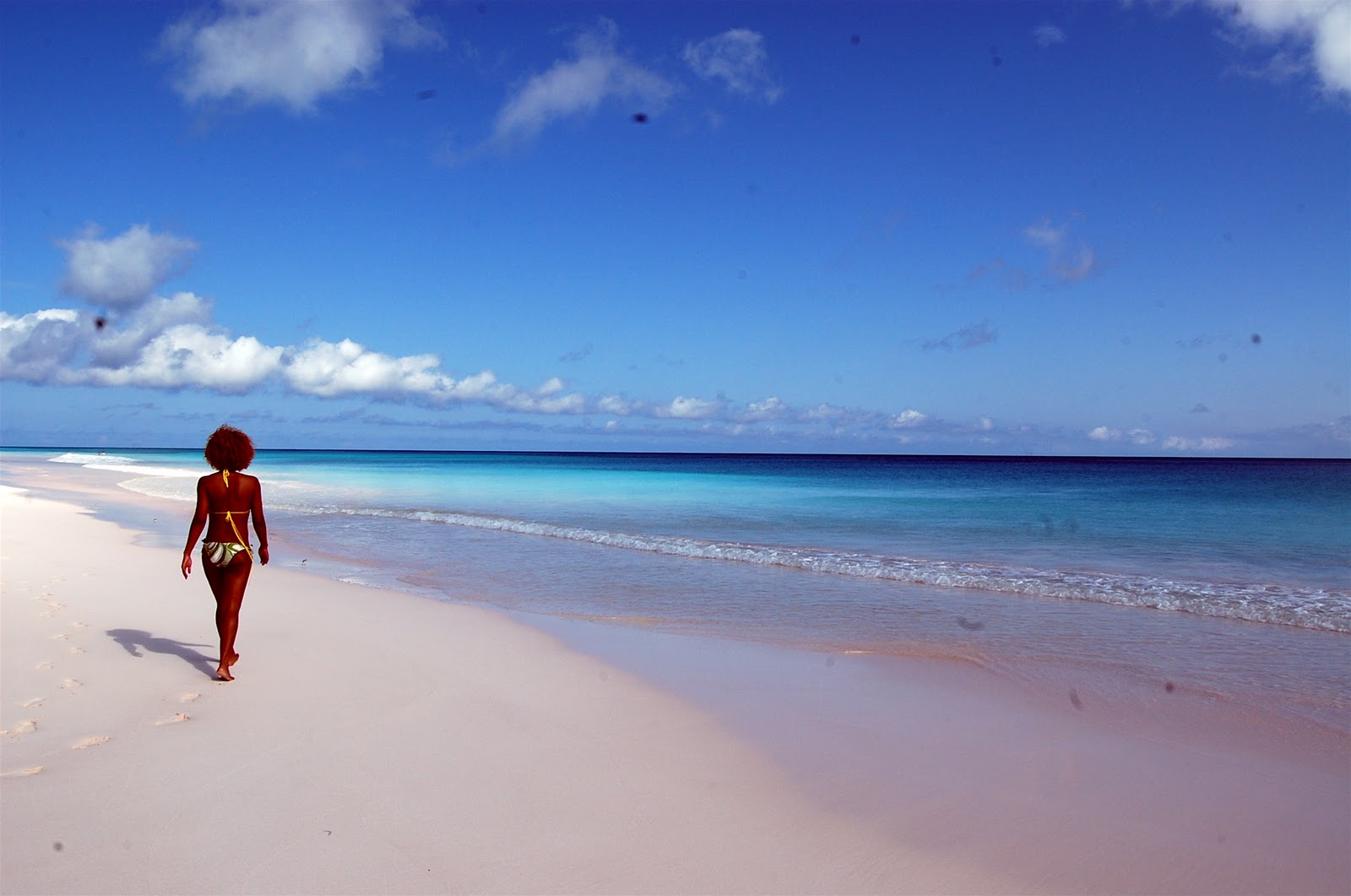 sodestroyit Harbour Island Day Two Feasting & Beaching