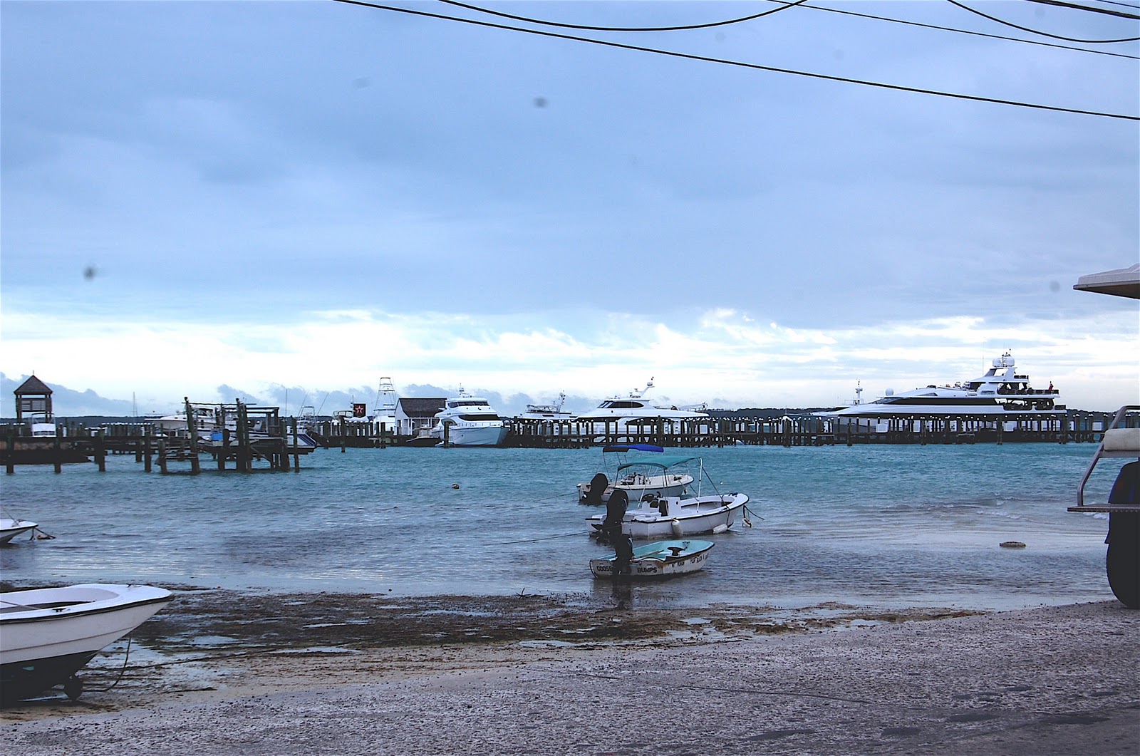 sodestroyit Harbour Island Day Two Feasting & Beaching