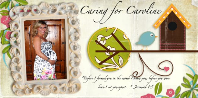 Caring for Caroline