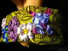 .:: The Wildflowers in the Wood Cuff ::.