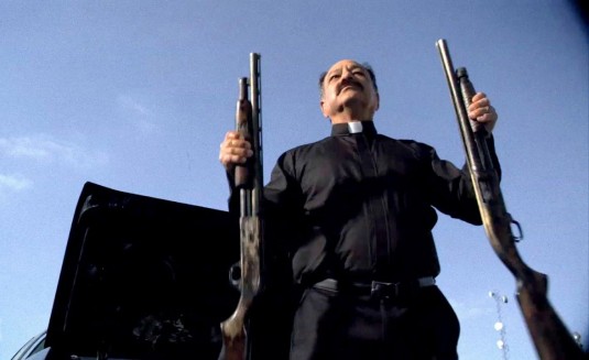 The Vault of Buncheness: MACHETE (2010)