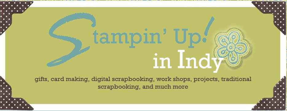 Stampin' Up In Indy