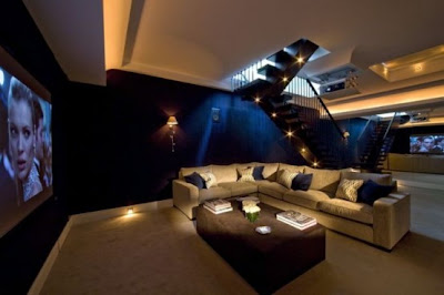 5 Cool Home Theater Design Ideas Here Are A Few Cool Home Theater Design Ideas That Can Provide You With Inspiration View And Make Your
