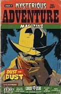 Mysterious Adventure Magazine 03