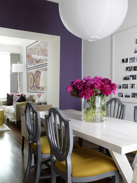 À quelles couleurs associer le gris dans un salonHouzz