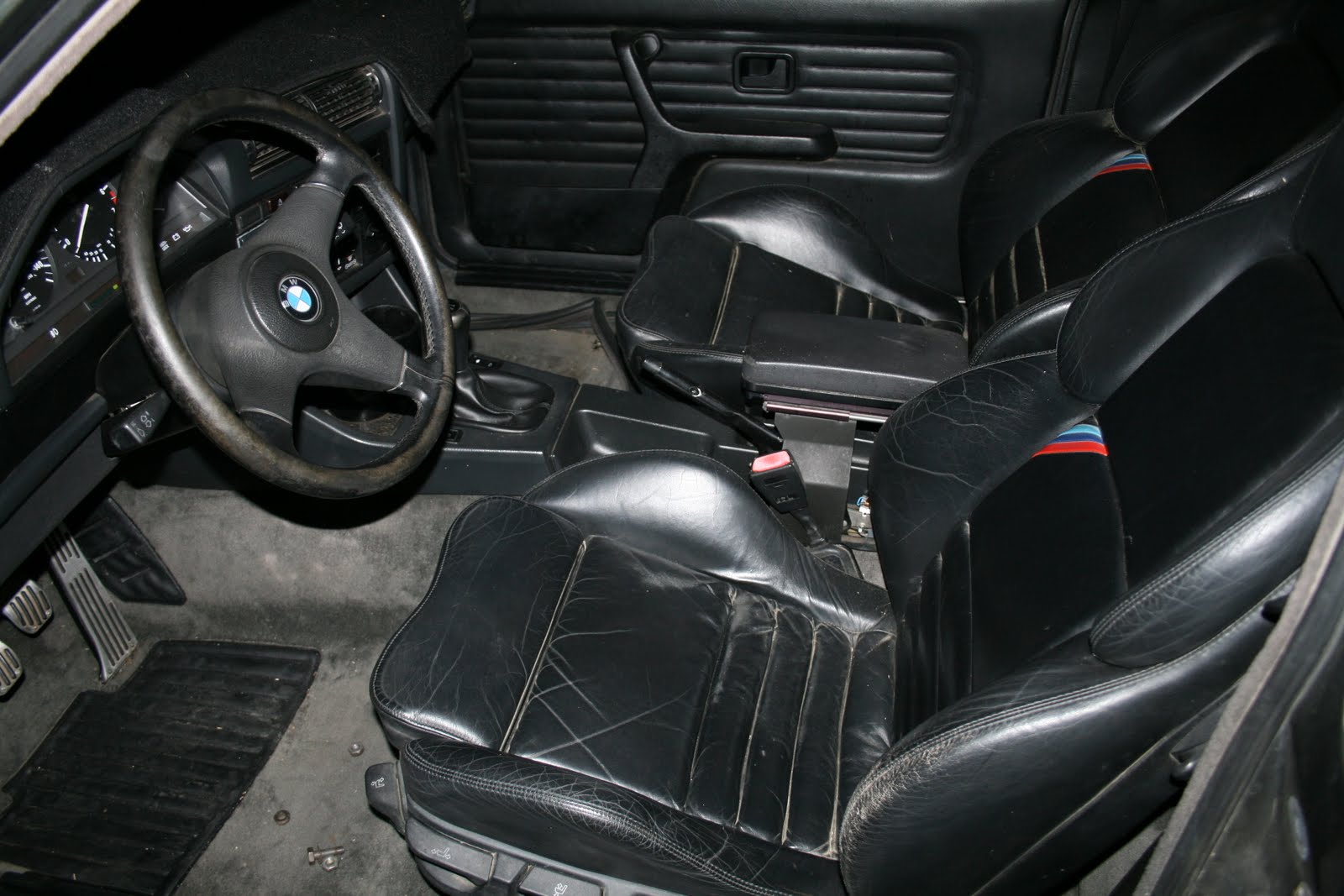 Bmw e30 power steering fluid capacity #7
