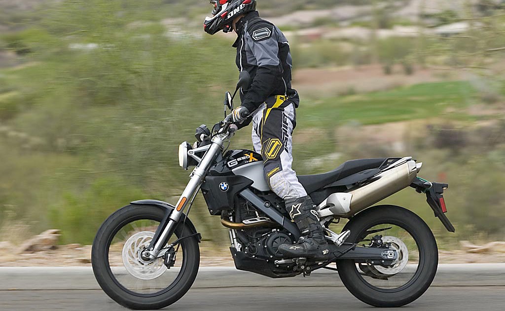 BMW 650 Xmoto