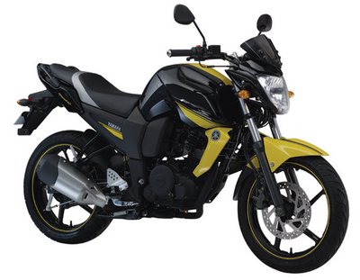 Extreme Machines.: Yamaha FZs Review and Price.