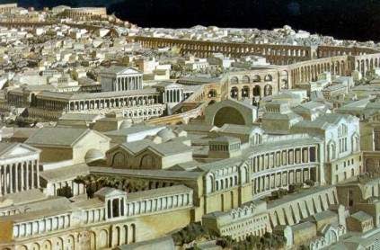 Império Romano: Roma no auge