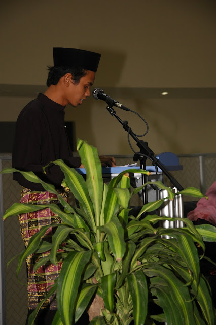 Yang Dipertua Jawatankuasa Perwakilan Kolej Rafflesia & Angsana sesi 2010