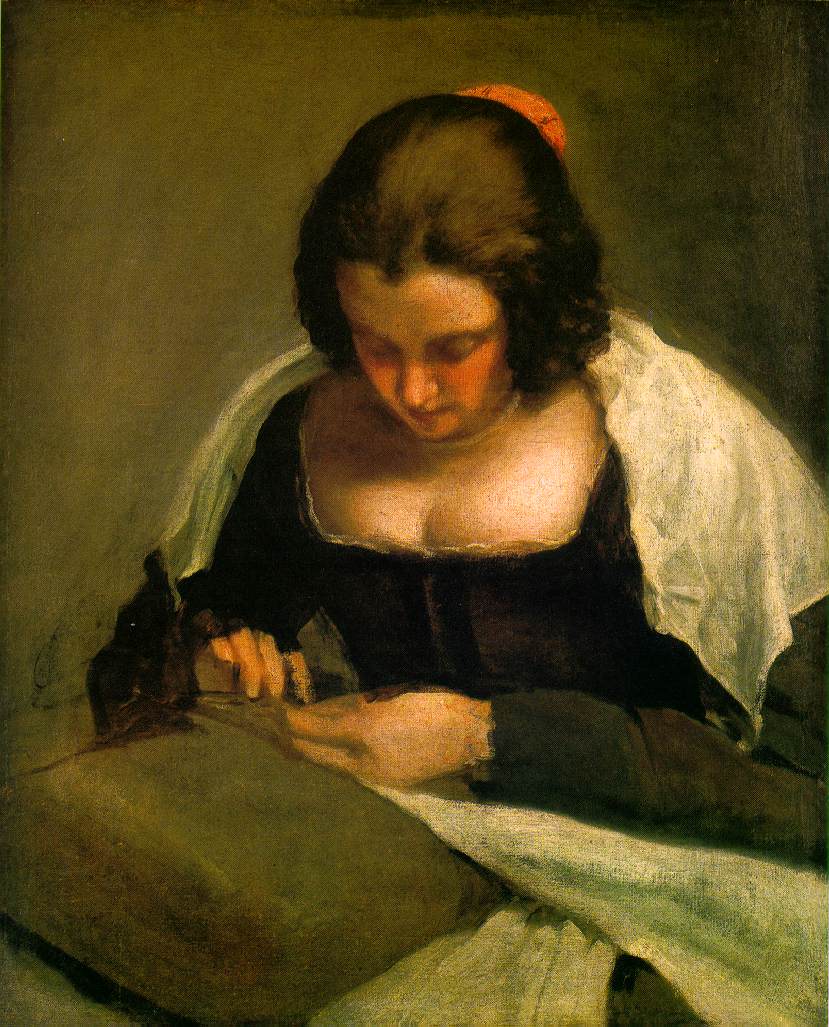 Pinturas de Diego Velázquez | Pintor Barroco