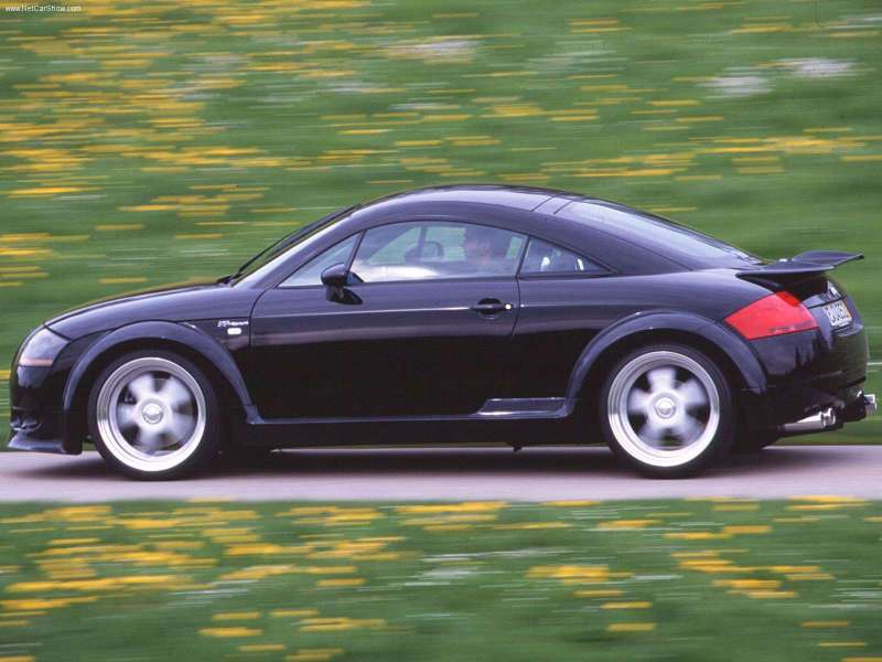 2002 ABT Audi TT Sport PICTURES Sport this word is a promise 