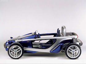 1995 BMW Just 4-2 Concept