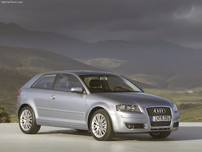 wallpaper pictures for phones_10. Audi A3 White Sport.