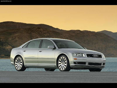audi a8 wallpaper. Audi A8 Wallpapers For You