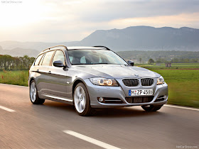 2009 BMW 3 Series Touring